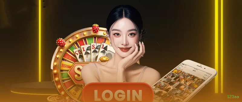 Streaming 4K no cassino ao vivo da 123aa