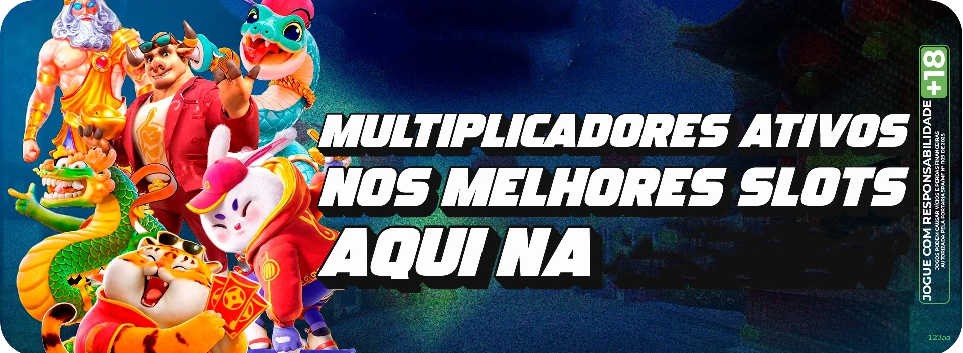 Cassino ao Vivo 50+